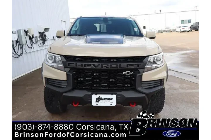 $33990 : Chevrolet Colorado 2022 4x4 image 2