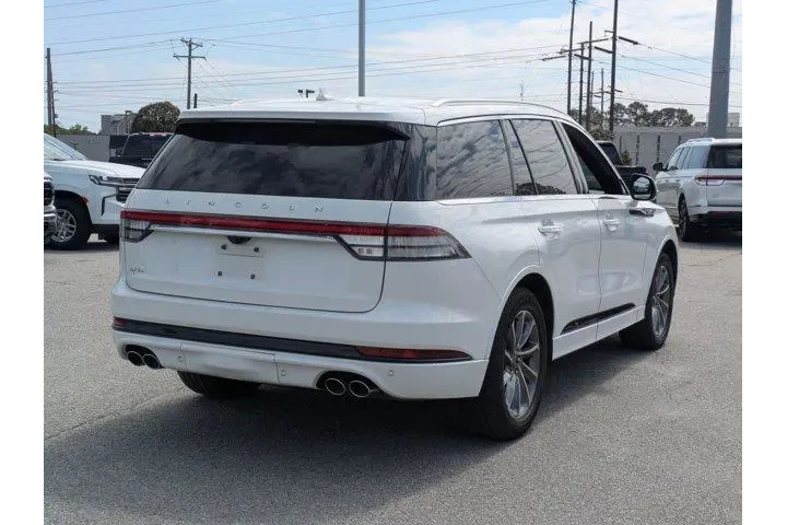 $31995 : Lincoln Aviator 2020 AWD Gra image 4