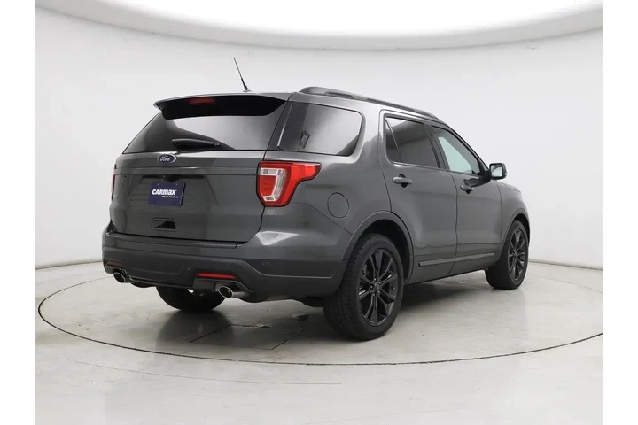 $21998 : Ford Explorer 2018 XLT 4dr S image 8