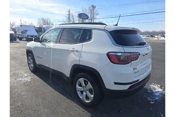 $15995 : Jeep Compass 2019 4x4 Latitu image 8