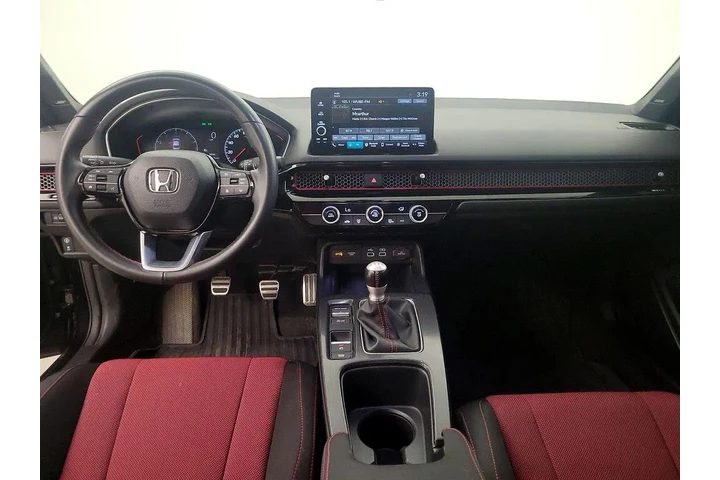 $27998 : Honda Civic 2023 Si 4dr Seda image 9