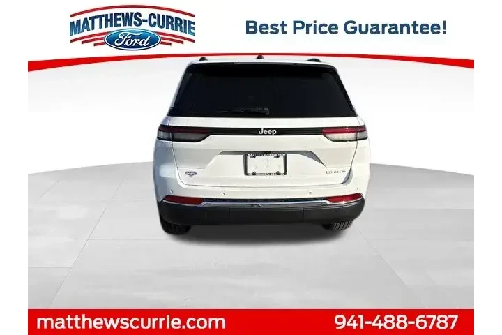 $32188 : Jeep Grand Cherokee 2024 4x2 image 5