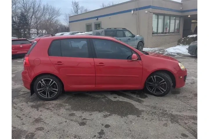 $5329 : Volkswagen GTI 2007 4dr Hatc image 4