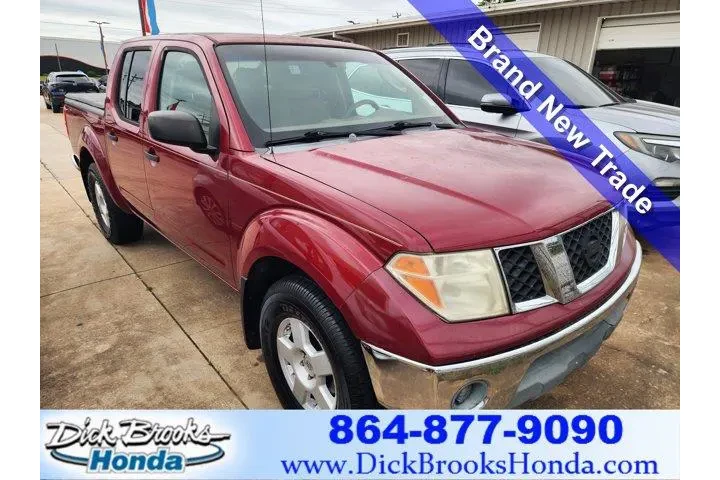$7500 : Nissan Frontier 2006 SE 4dr image 1