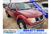 Nissan Frontier 2006 SE 4dr en Greenville