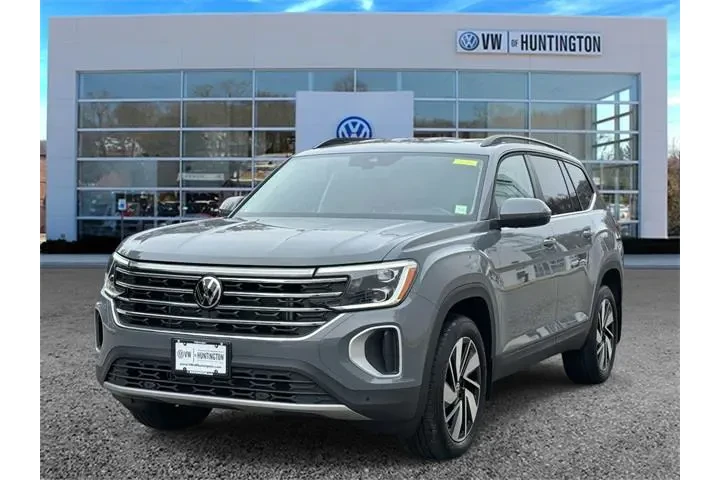 $38500 : Volkswagen Atlas 2025 AWD SE image 2