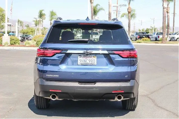 $28555 : Chevrolet Traverse 2023 LT C image 5