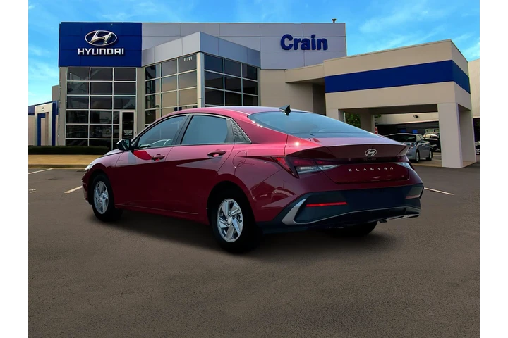 $22254 : Hyundai ELANTRA 2025 SE 4dr image 5
