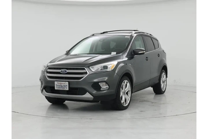 $15998 : Ford Escape 2017 AWD Titaniu image 4