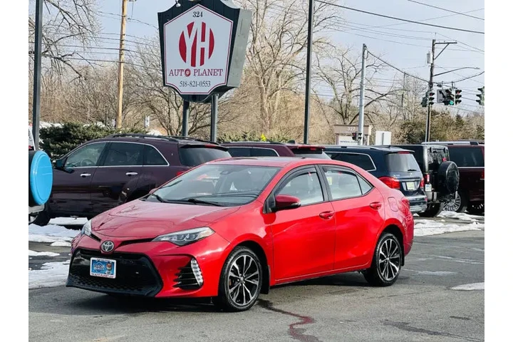 $12500 : 2017 Corolla XSE image 1