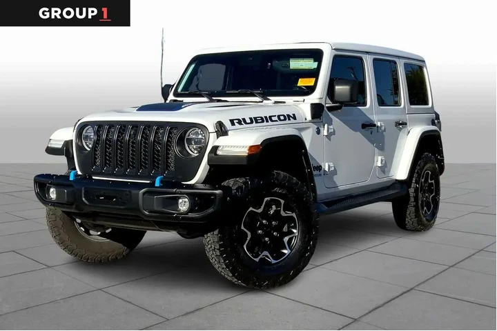 $31753 : Jeep Wrangler Unlimited 2021 image 1
