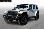 Jeep Wrangler Unlimited 2021