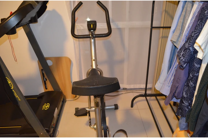 $500 : bicicleta fija image 1