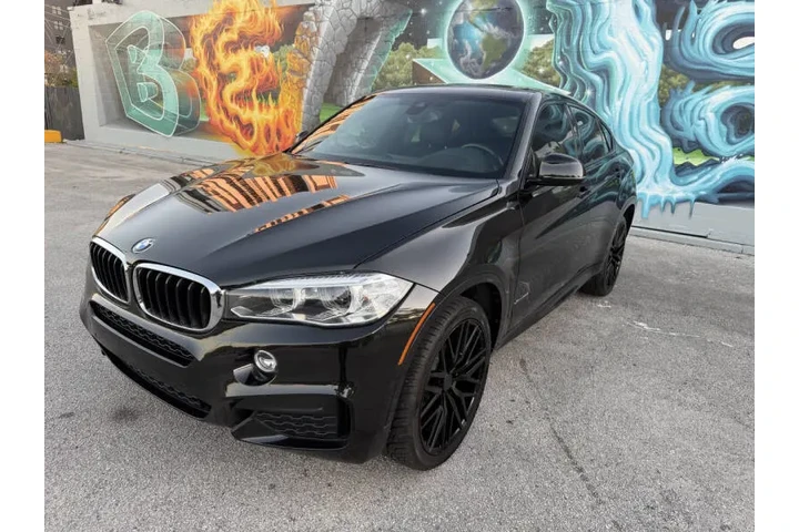 $21900 : 2018 BMW X6 xDrive35i image 3