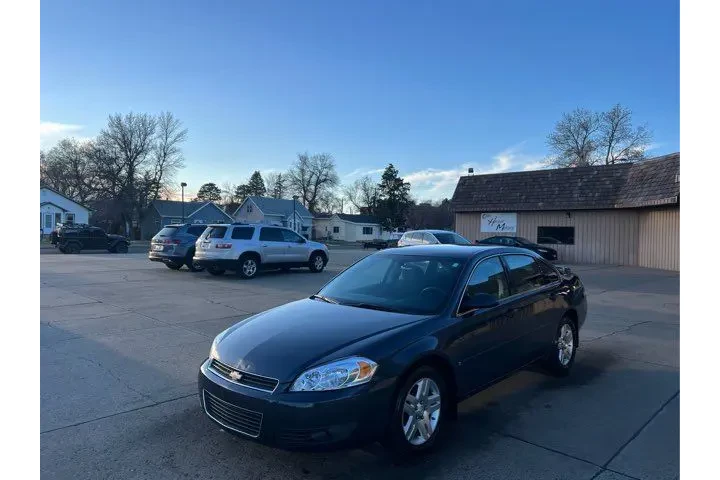 $6995 : 2008 Impala LT | Dickinson ND image 4