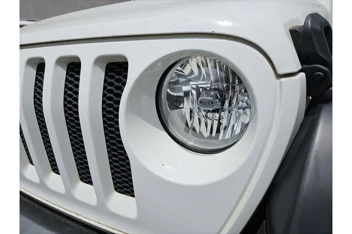 $25997 : Jeep Wrangler 2023 4x4 Sport image 3