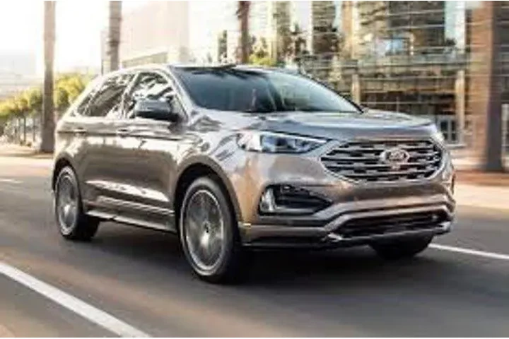 $18139 : Ford Edge 2019 Titanium 4dr image 1