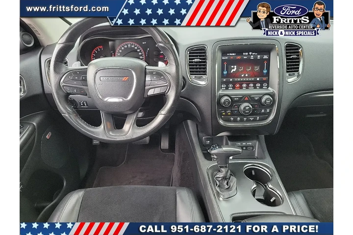 $20355 : Dodge Durango 2018 AWD GT 4d image 5