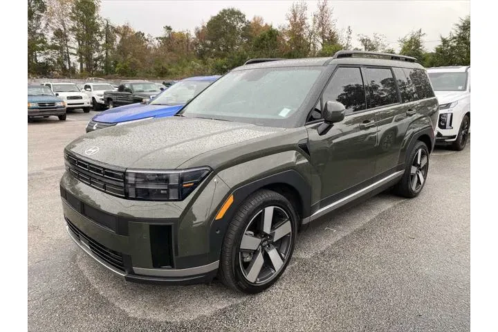 $37566 : Hyundai SANTA FE Hybrid 2025 image 5