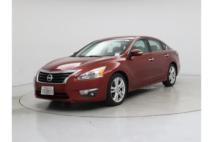 $11998 : Nissan Altima 2014 3.5 SL 4d image 4