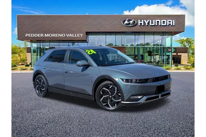 $21495 : Hyundai IONIQ 5 2024 SE 4dr image 2