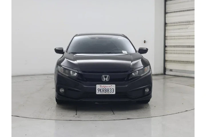$19998 : Honda Civic 2019 Sport 4dr S image 5