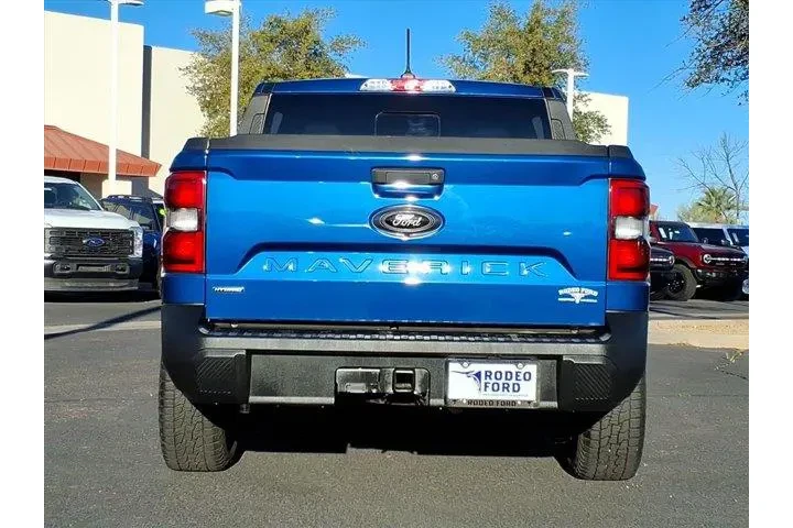 $26499 : Ford Maverick 2023 Lariat 4d image 4