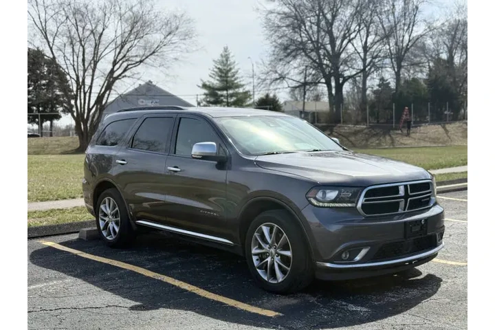$17999 : 2019 Durango Citadel image 3