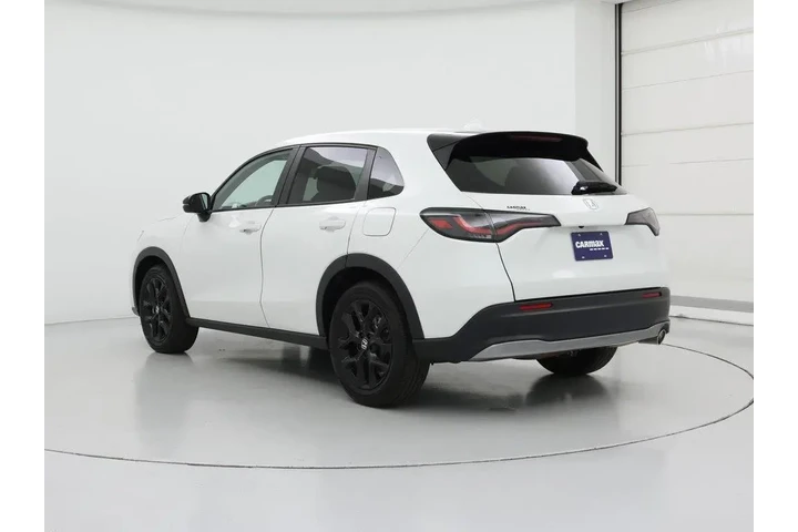 $25998 : Honda HR-V 2023 Sport 4dr Cr image 2