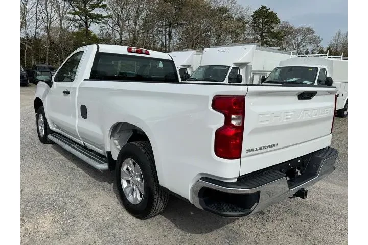 $34700 : Chevrolet Silverado 1500 202 image 4