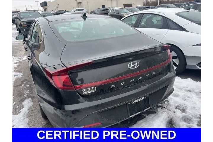 $21484 : Hyundai SONATA 2023 SEL 4dr image 5