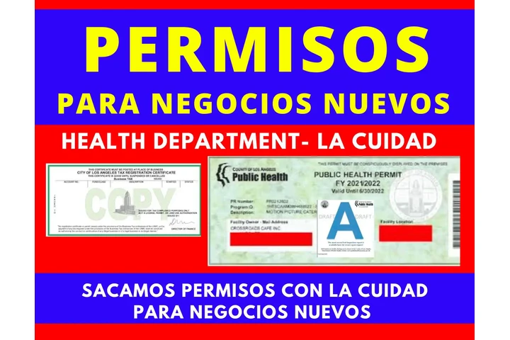 HEALTH DEPARTMENT PLANOS image 1