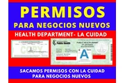 HEALTH DEPARTMENT PLANOS en Los Angeles