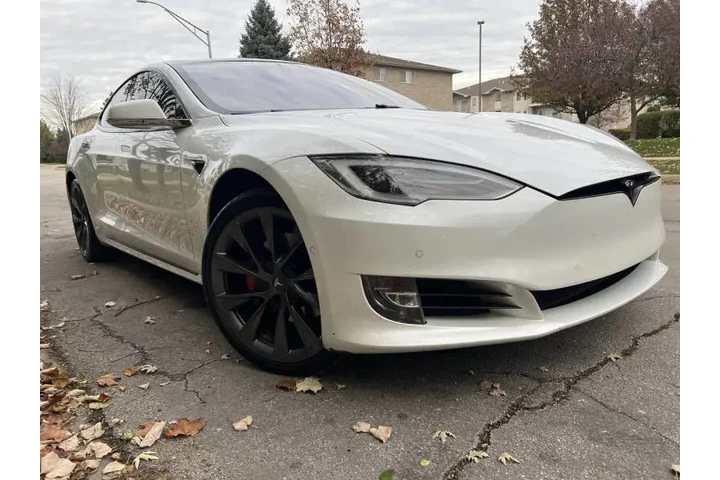 $29995 : 2020 Model S Performance image 10
