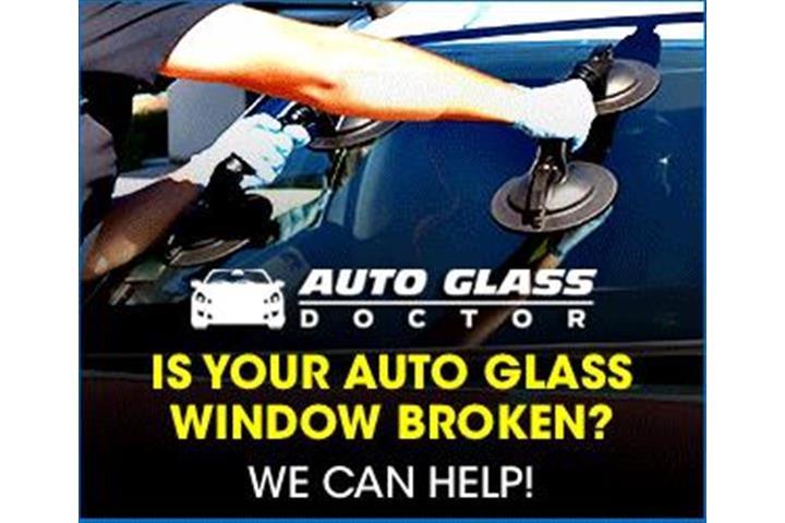 AUTO GLASS REPAIR SERVICES image 1