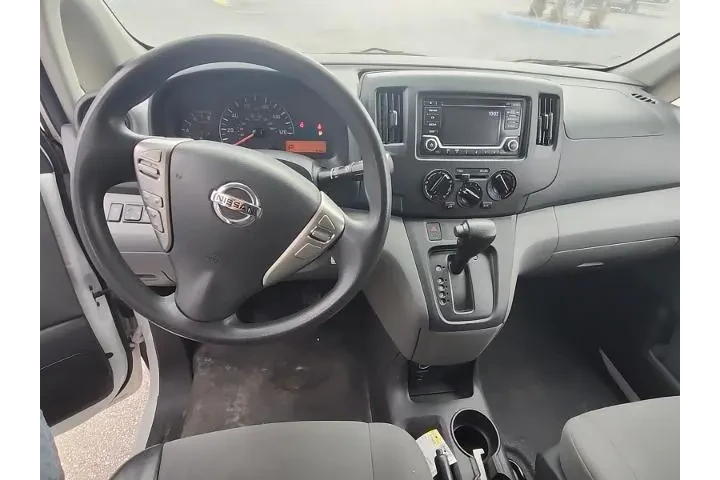 $13998 : Nissan NV200 2019 S 4dr Carg image 6