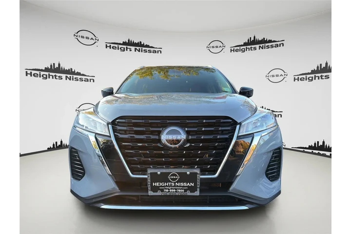 $18990 : Nissan Kicks 2023 SV 4dr Cro image 8