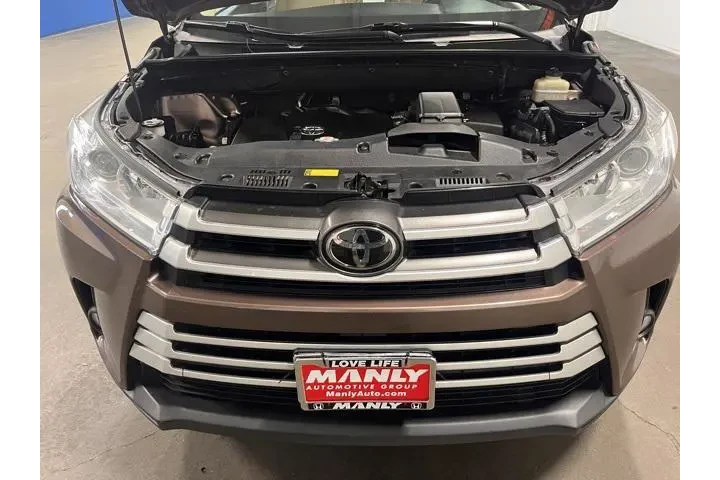 $24980 : Toyota Highlander 2017 AWD X image 9