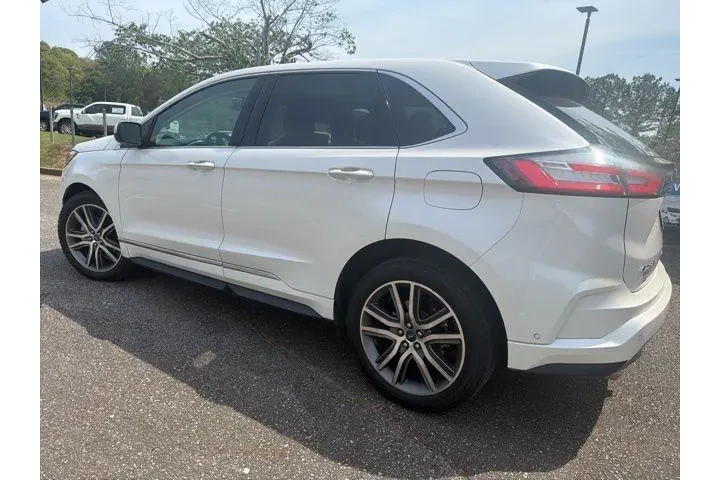 $16639 : Ford Edge 2019 Titanium 4dr image 5