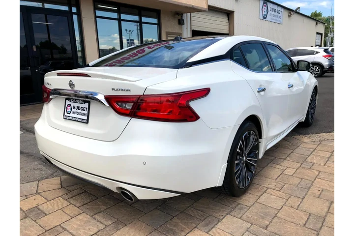 $13990 : 2016 Maxima 3.5 Platinum image 3