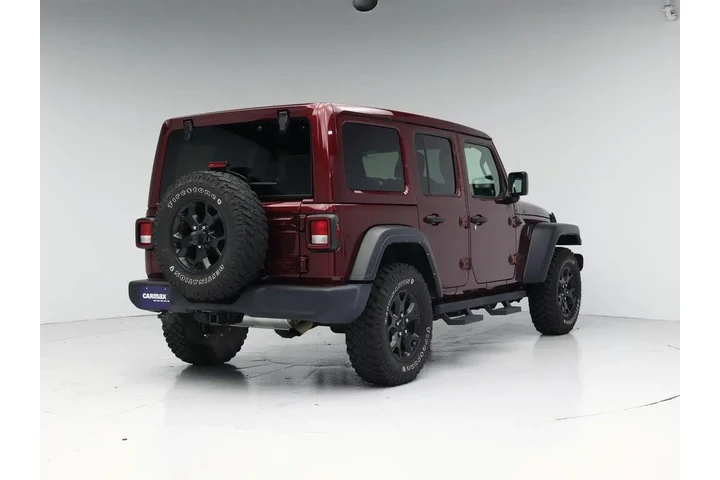 $35998 : Jeep Wrangler Unlimited 2021 image 8