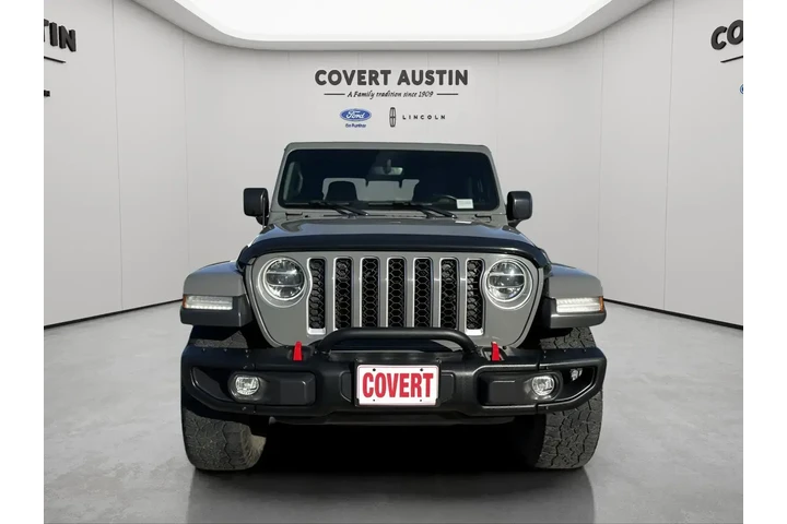 $30867 : Jeep Gladiator 2020 4x4 Over image 8