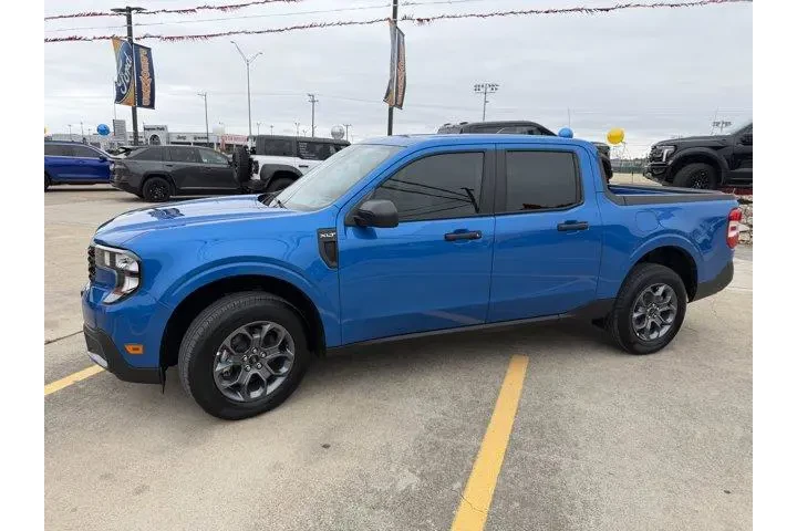 $30357 : Ford Maverick 2025 AWD XLT 4 image 10