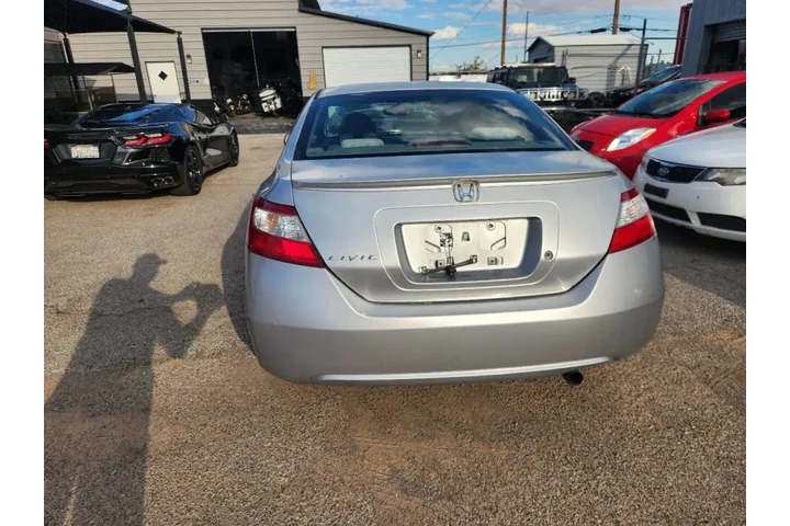 $6495 : 2007 Civic image 5