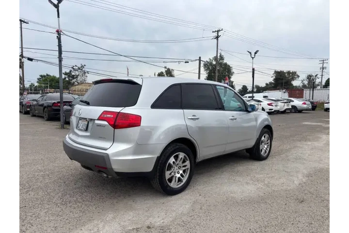 $7999 : 2008 MDX SH-AWD w/Tech image 6