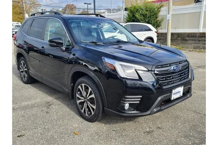 $25972 : Subaru Forester 2022 AWD Lim image 6