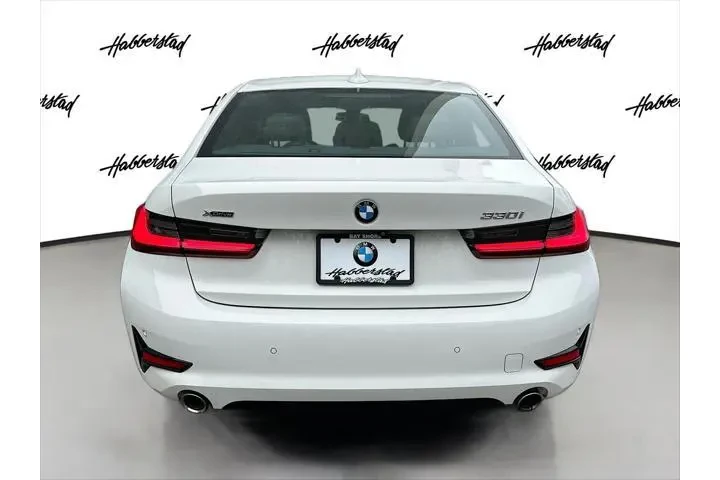 $22995 : BMW 3 Series 2021 AWD 330i x image 6