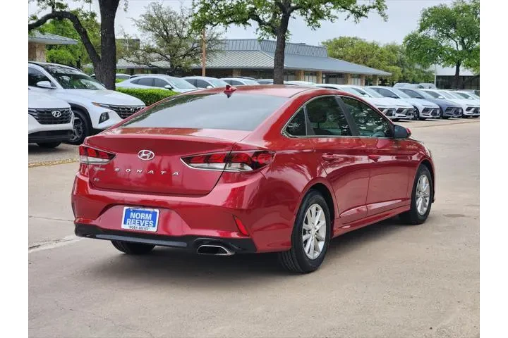 $15000 : Hyundai SONATA 2018 SE 4dr S image 5