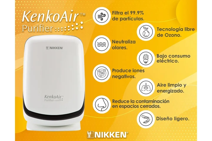 $2750000 : Purificador de Aire image 1