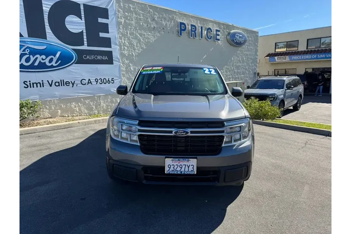 $26990 : Ford Maverick 2022 XL 4dr Su image 4